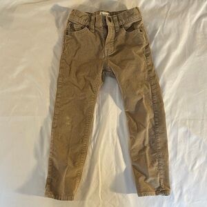 Crewcuts Tan Kids Bottoms